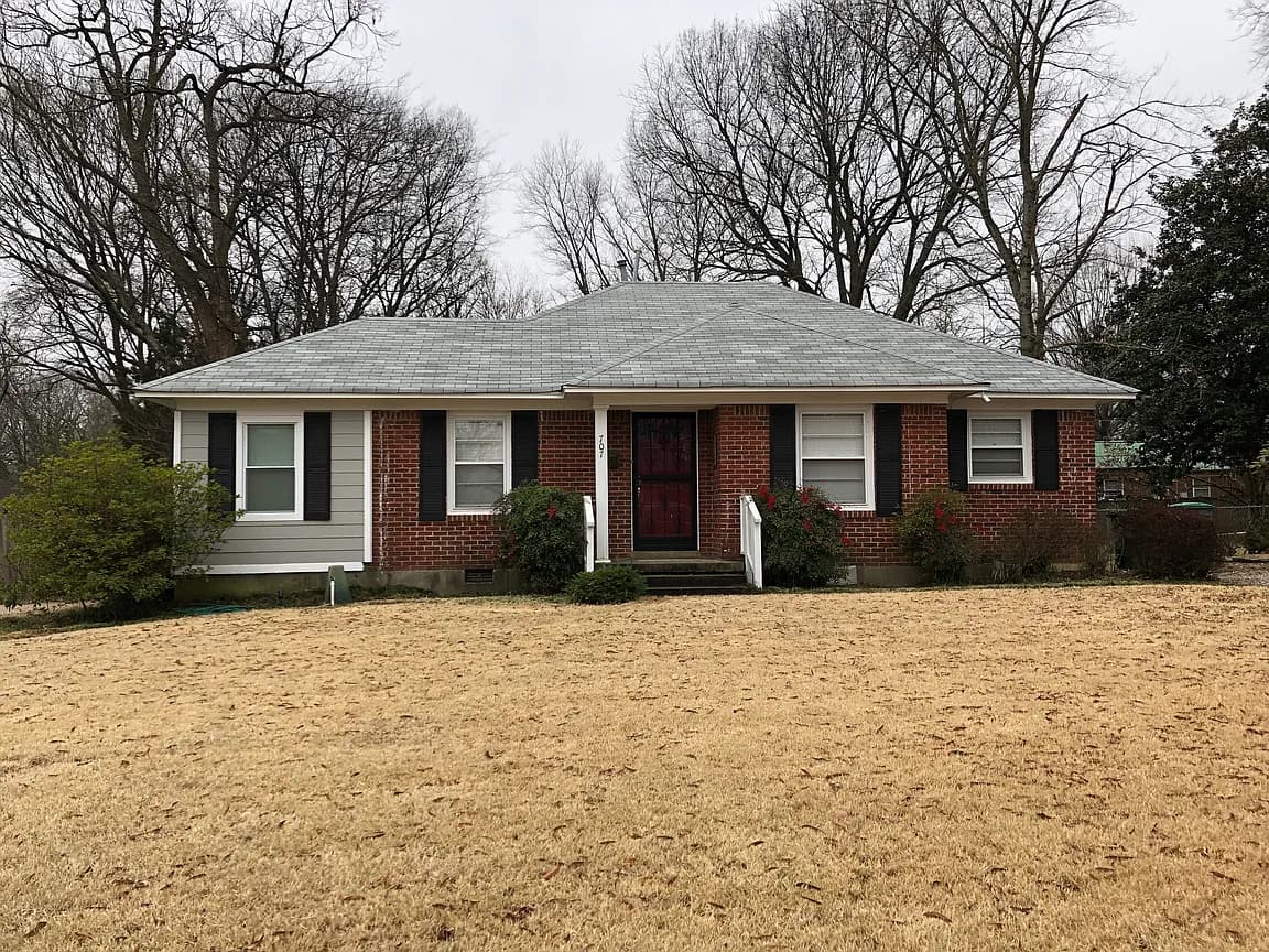 707 Moss Rd, Memphis, TN 38117 – Casa actualizada en venta en East Memphis