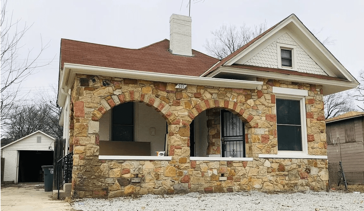 Casa de 3 Habitaciones en Memphis, TN 38104 | 1,981 Pies Cuadrados con Financiamiento Directo del Propietario