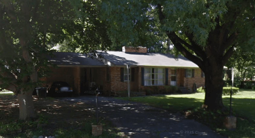 3802 University Cv, Memphis, TN 38127 | Casa familiar de 4 habitaciones y 2 baños