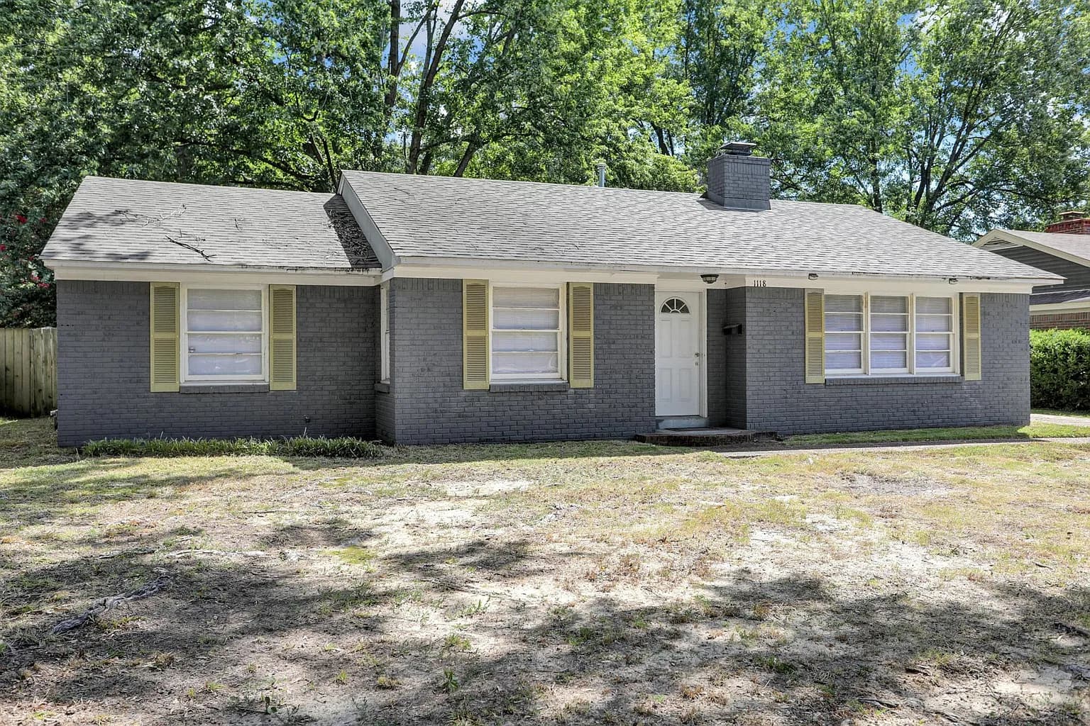 Prime Memphis Home at 1118 S Perkins Rd – Easy Owner-to-Owner Financing Available!