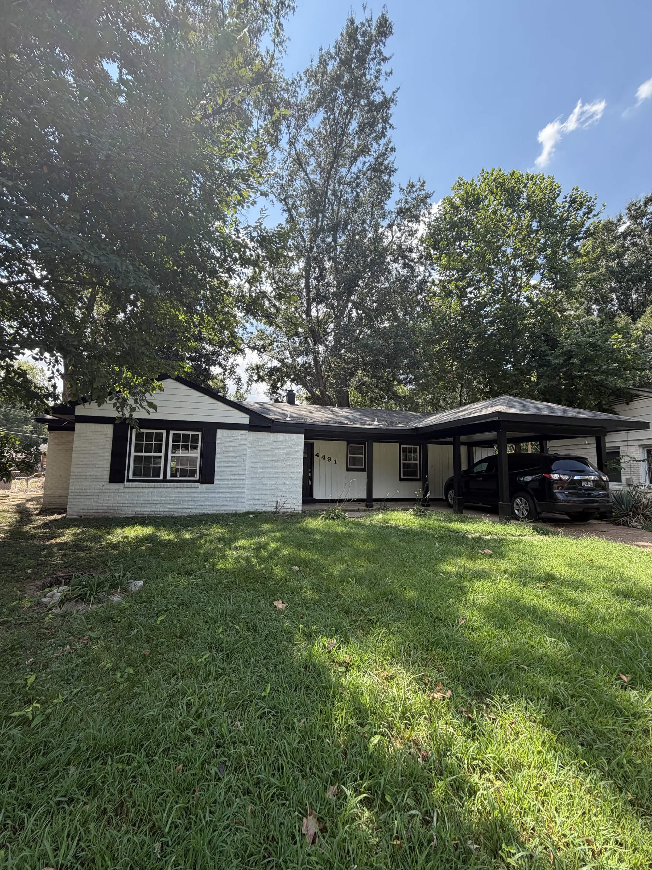Propiedad en 4491 Dunn Memphis