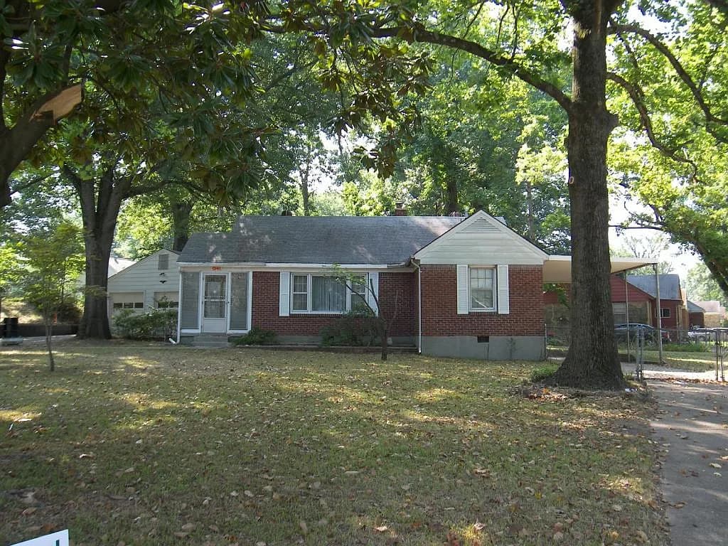 ¡Casa en Memphis en 841 Marsh Ave – ¡Financiamiento Fácil Dueño a Dueño Disponible!