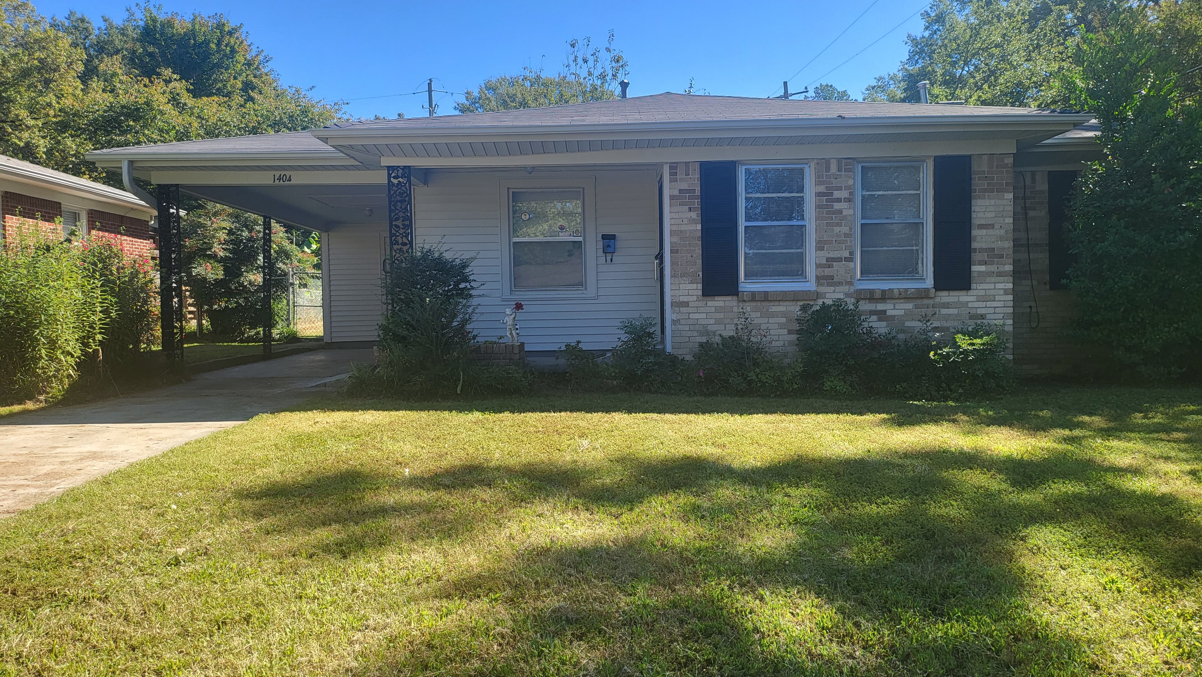 1404 Whitewater Road