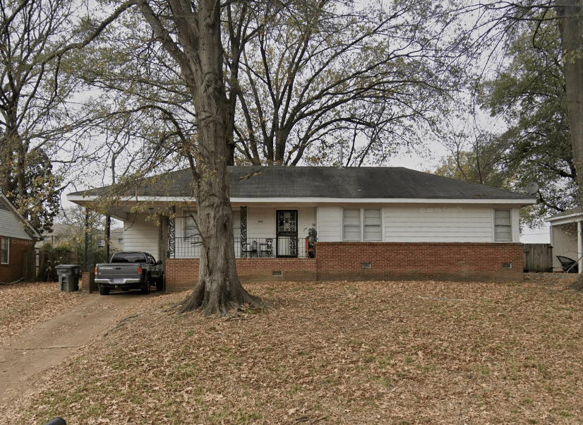 4015 Charles Dr, Memphis, TN 38116 | Casa en Venta de 3 Hab y 2 Baños