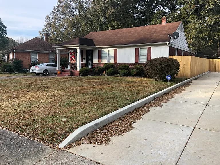 Casa de ladrillo de 3 dormitorios 