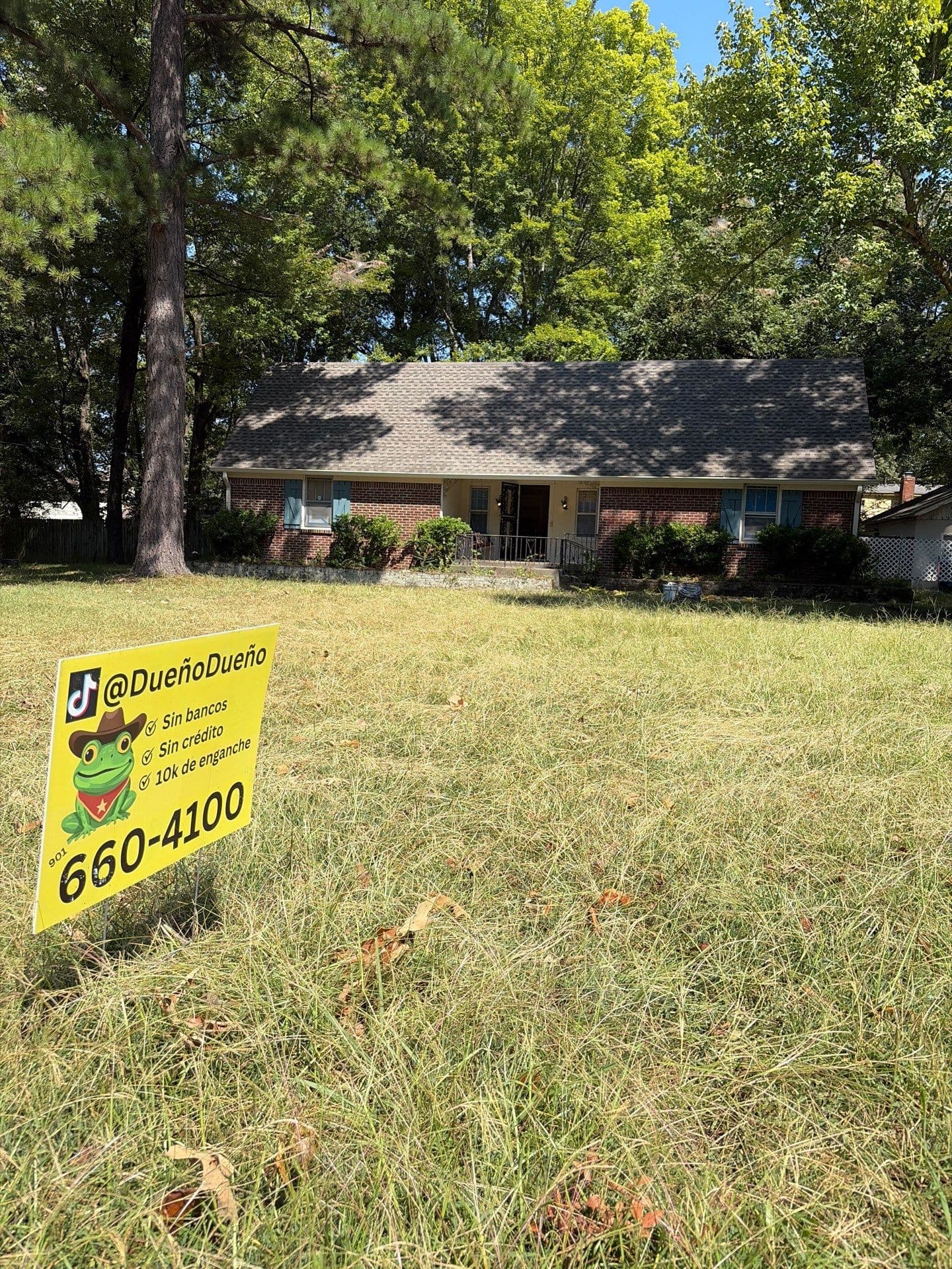 Beautiful Germantown Home at 7274 McVay Rd – Easy Owner-to-Owner Financing Available!
