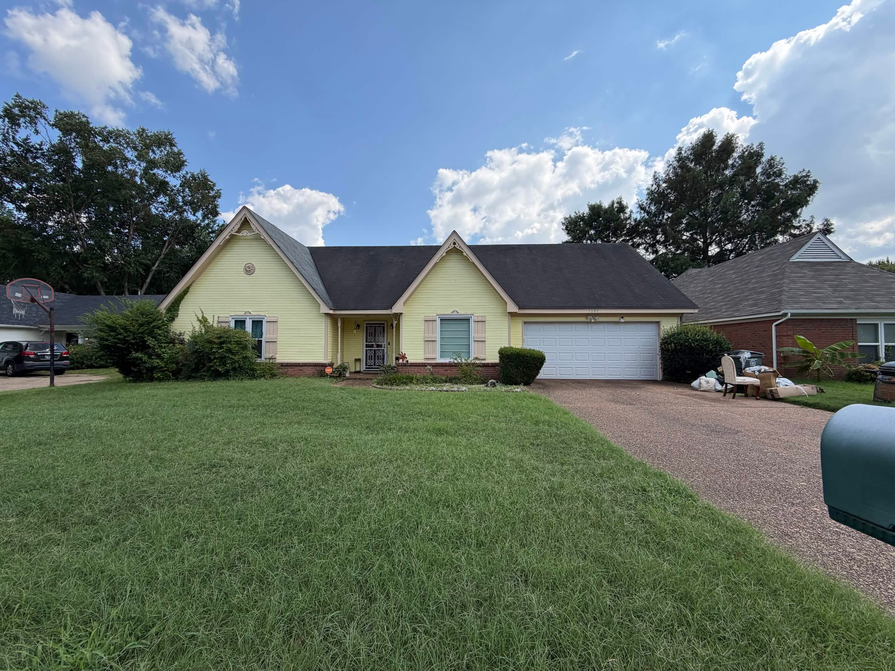 Casa de 3 Habitaciones y 2 Baños en Memphis, TN – 1,731 Pies Cuadrados con Financiamiento Dueño a Dueño y Solo $20,000 de Enganche