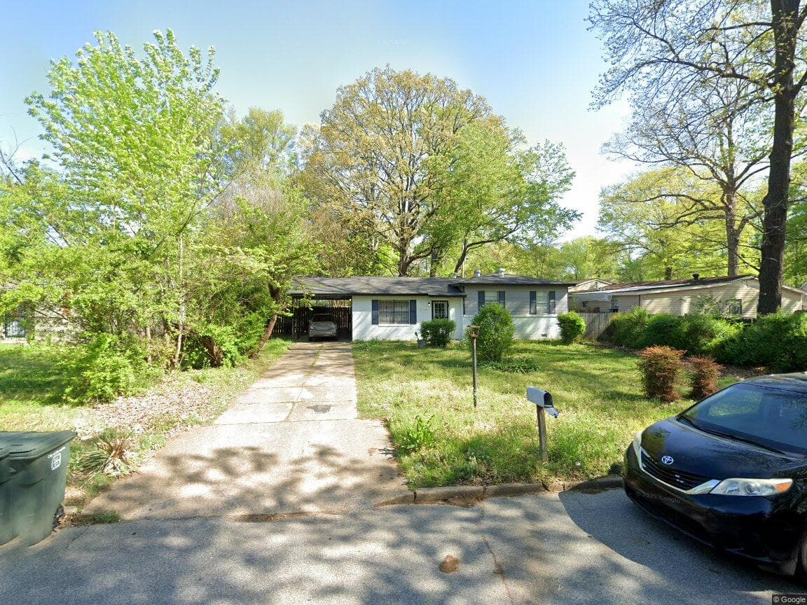 Casa en Venta en Memphis, TN 38116 | Financiamiento Dueño a Dueño con Bajo Enganche