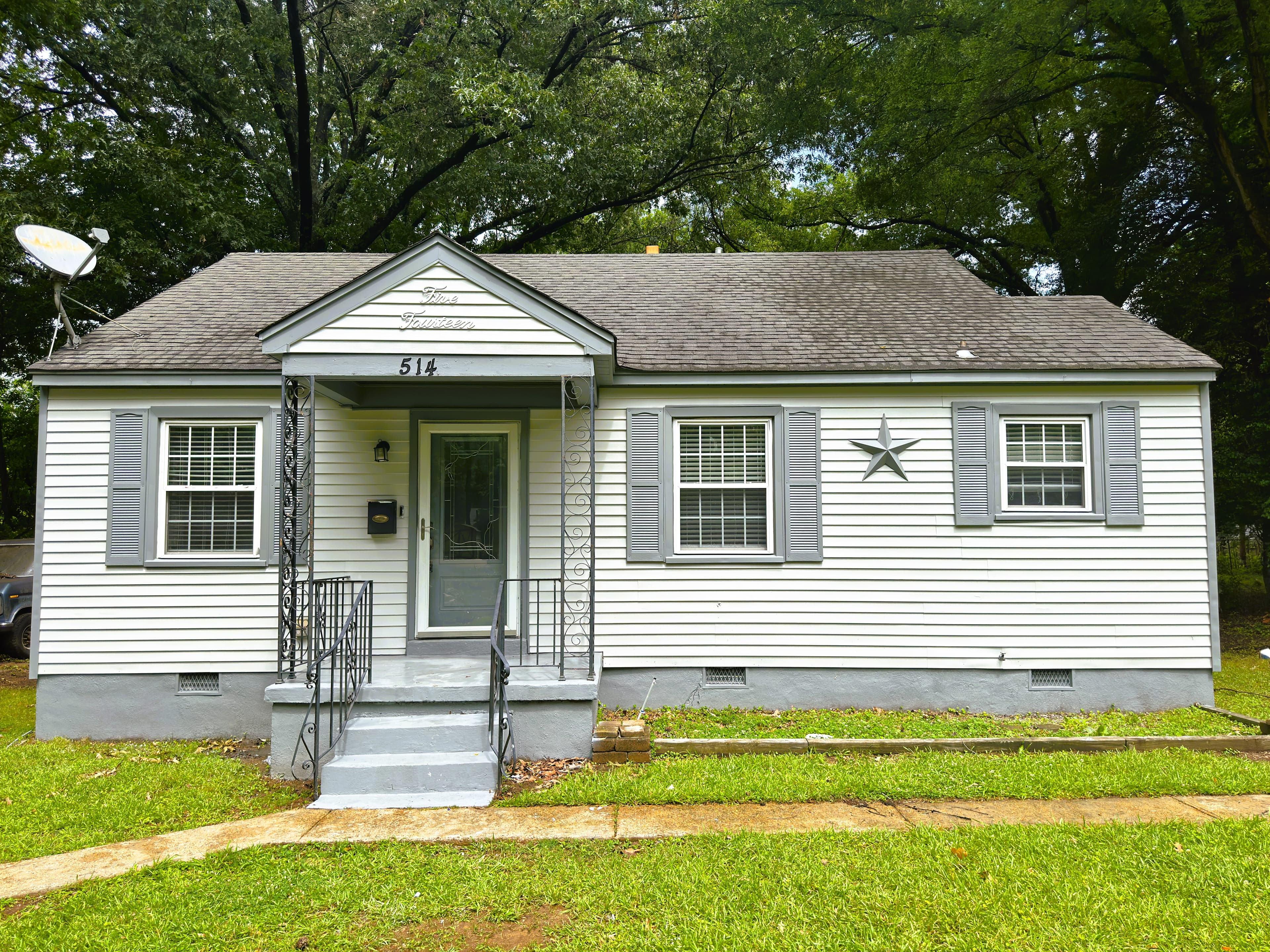 Financiamiento del propietario disponible – Amplia casa de 2 habitaciones y 1 baño en 514 Western Dr, Memphis