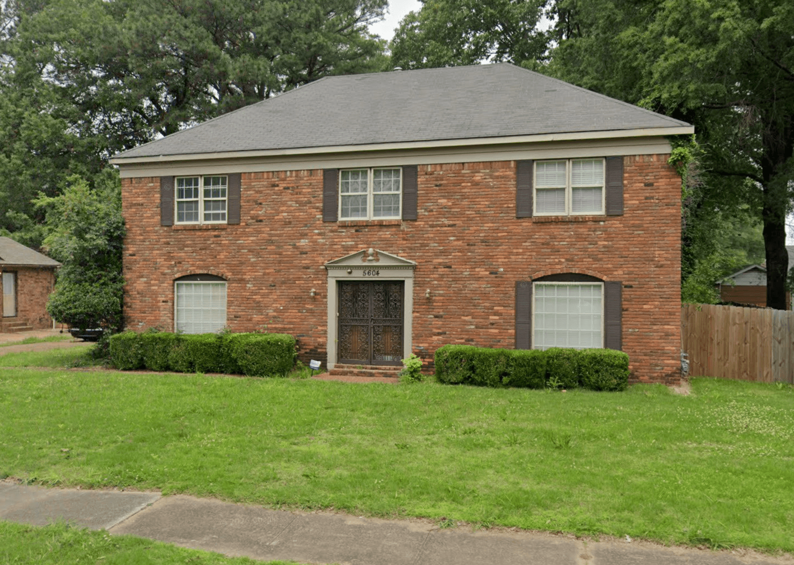 Casa de 4 Habitaciones con Financiamiento Dueño a Dueño – 5604 Fairlane Cv, Memphis, TN 38115