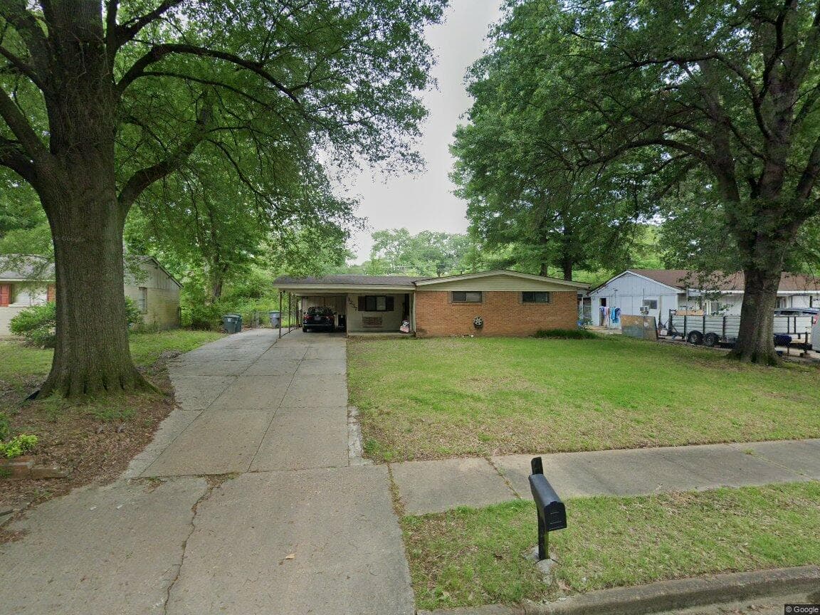 3237 Haraway St Memphis TN 38118 | 3 Bed 1 Bath Home For Sale