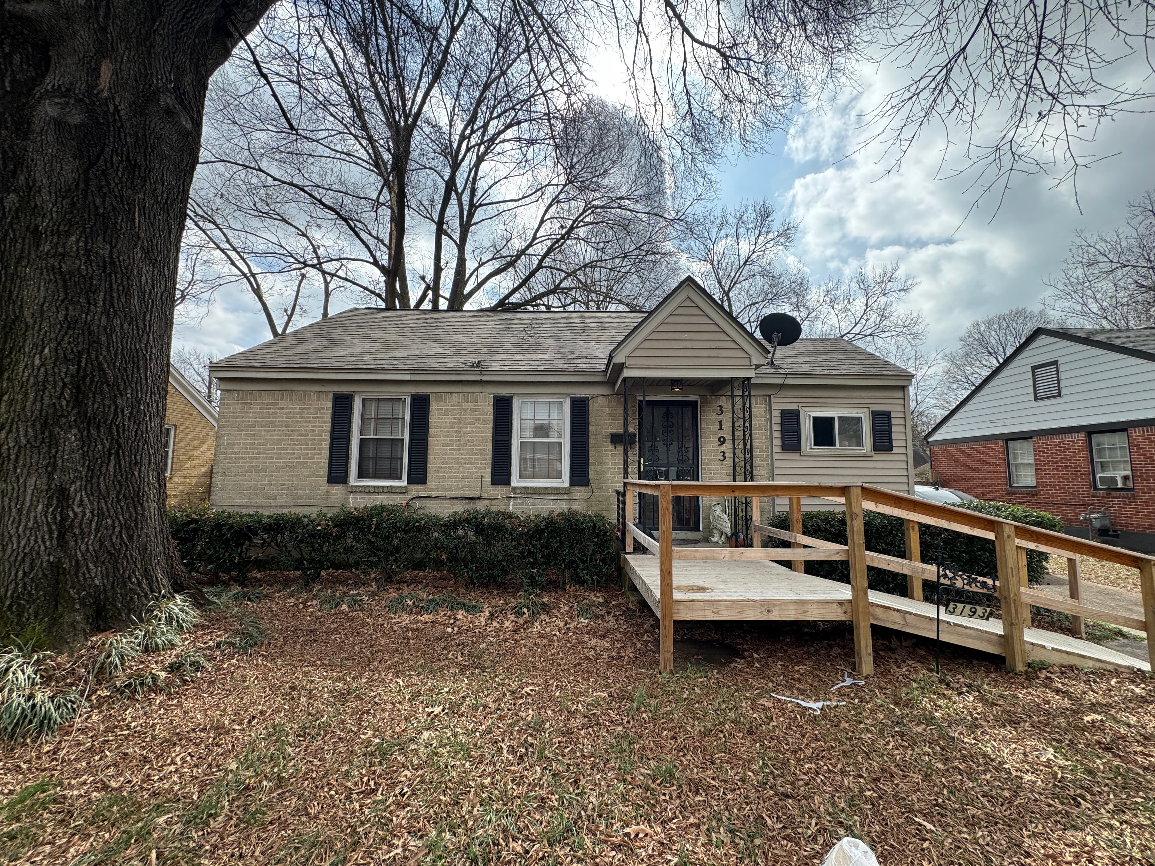 🔑 ¡Tu Nuevo Hogar te Espera! | Casa de 2 Hab en 3193 Lamphier Ave, Memphis