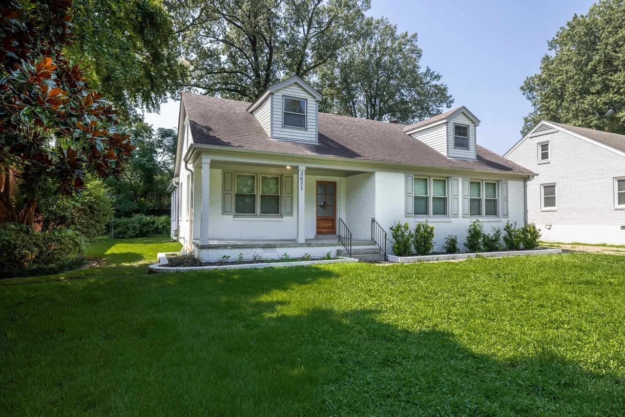 3651 Galloway Ave, Memphis, TN | Casa unifamiliar reformada de 3 dormitorios con cocina moderna