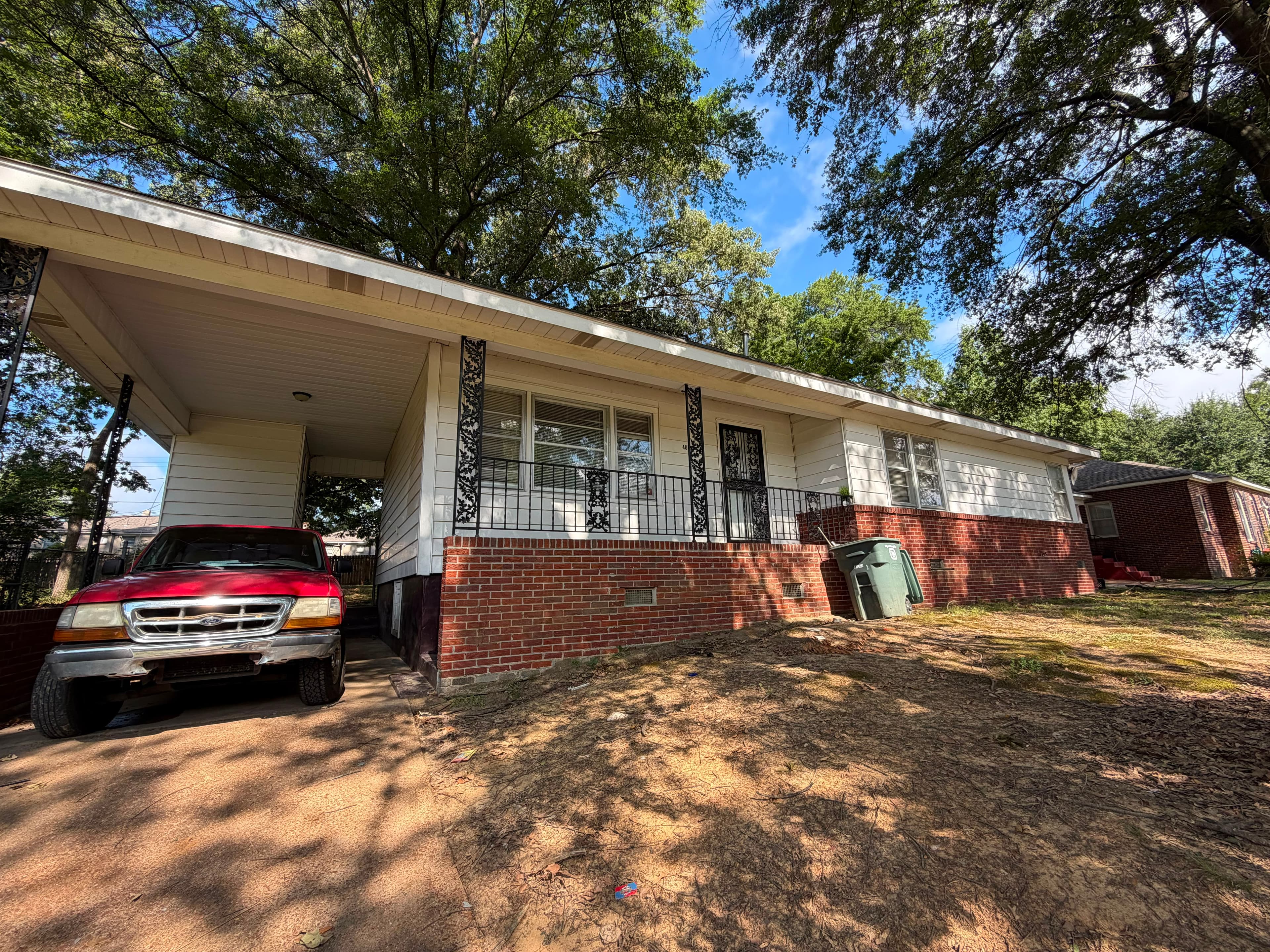4015 Charles Dr, Memphis, TN 38116 | 3 Bed, 2 Bath