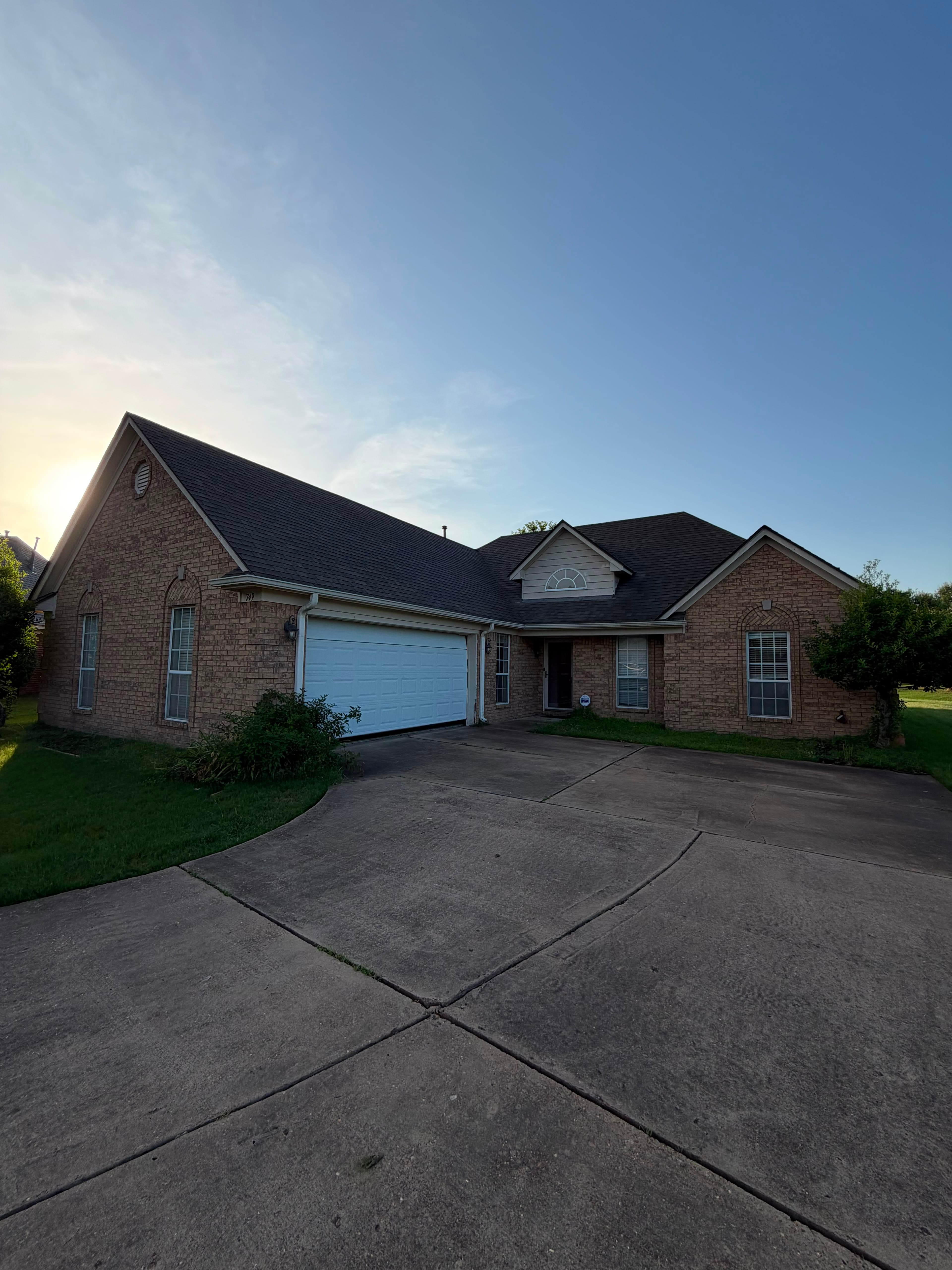 3 BR / 2 BA Brick Home with Owner Financing ($20K Down) - 749 Clearview Cv, Southaven, MS 38672